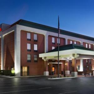 Hotels near Furman Lakeside Amphitheater - Hampton Inn By Hilton Greenville/Travelers Rest