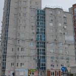 Apartment on Vladimira Nevskogo 48g Voronezh 