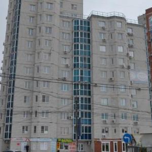 Apartment on Vladimira Nevskogo 48g