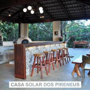 Casas Solar dos Pireneus