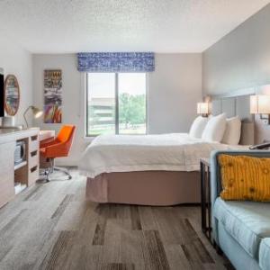 Hampton Inn By Hilton Lacrosse/Onalaska