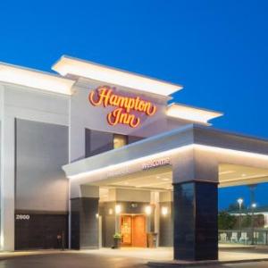 Hampton Inn By Hilton Jonesboro