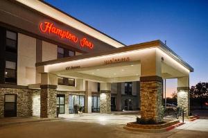 Hampton Inn Salina, Salina