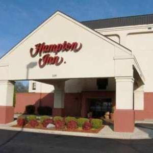 Hampton Inn By Hilton Florence-Midtown