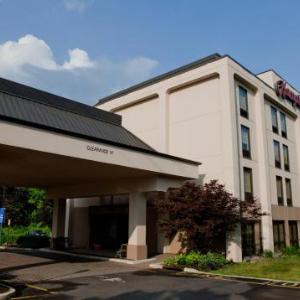 Hampton Inn By Hilton Ridgefield Park