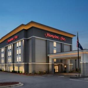 CCNB Amphitheatre at Heritage Park Hotels - Hampton Inn By Hilton Greenville/Simpsonville