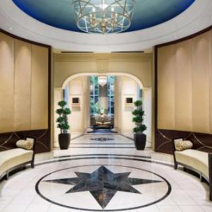 Hotels near State Bank Amphitheatre at Chastain Park - Grand Hyatt Atlanta In Buckhead