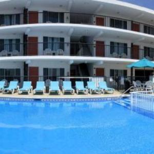 Aloha Oceanfront Motel