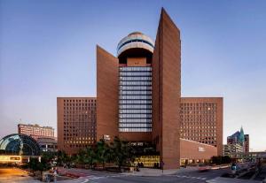 Hyatt Regency Indianapolis at State Capitol, Indianapolis