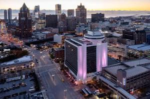 Hyatt Regency Milwaukee, Milwaukee