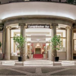 Hotel Europäischer Hof Heidelberg Bestes Hotel Deutschlands in historischer Architektur
