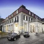 Schlosshotel Berlin by Patrick Hellmann Berlin