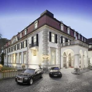 Schlosshotel Berlin by Patrick Hellmann