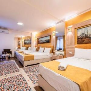 Kadirga Antik Hotel - Sultanahmet