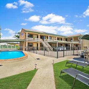 Golden Beach Motor Inn Caloundra