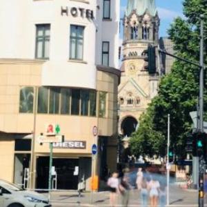 acom-Hotel Berlin Kurfurstendamm