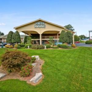 Brenau Downtown Center Hotels - The Guest Lodge Gainesville