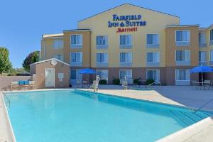 Fairfield Inn & Suites by Marriott Lexington Georgetown/College Inn, Georgetown