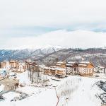 Rosa Ski Inn Apartments Rosa Khutor Sochi