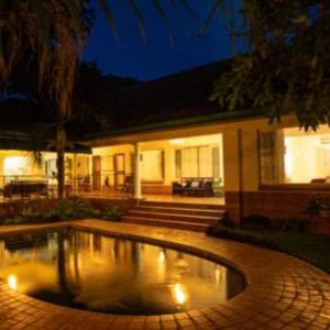 Livingstone Lodge