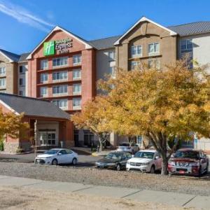 Holiday Inn Express Hotel & Suites Albuquerque Midtown