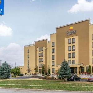 Comfort Inn & Suites Lexington