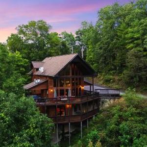 Livin on Mountain Time Holiday home