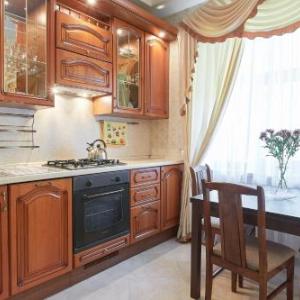 Cozy Apartment Park Pobedy