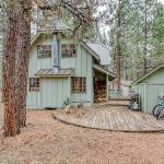 Guest accommodation in Sunriver Oregon