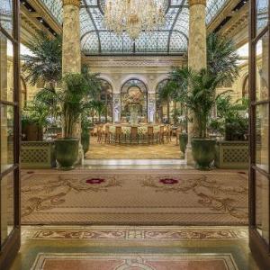 The Plaza A Fairmont Hotel