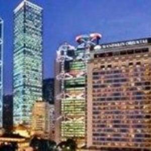Mandarin Oriental Hong Kong
