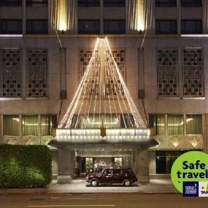 The Landis Taipei Hotel