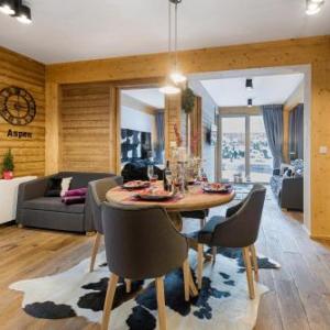 Apartamenty Pod Giewontem Lux&Spa Zakopane