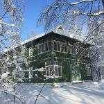 Guest accommodation in Kubinka 