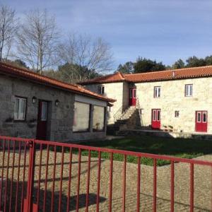 Casas do Eido e Casa da Viúva