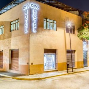 Hotel Esperanza Oaxaca Centro