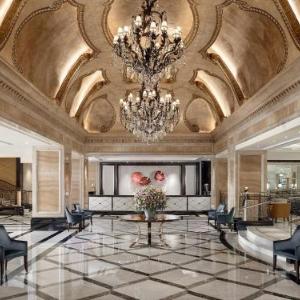 The Langham Hong Kong Hotel