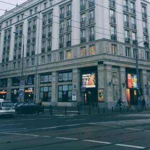 Mieszkanko na Konstytucji Ciche Centrum