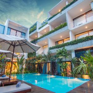 Apsara Residence Hotel