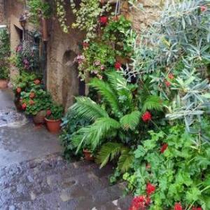 Studio in Piazza Armerina with wonderful city view and WiFi