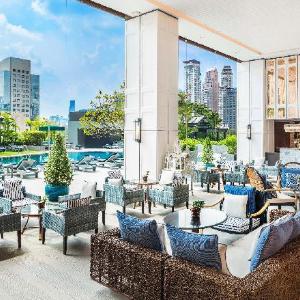 The Athenee Hotel a Luxury Collection Hotel Bangkok