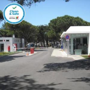 Parque De Campismo Orbitur Guincho