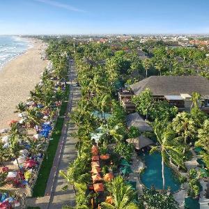 Legian Beach Villas