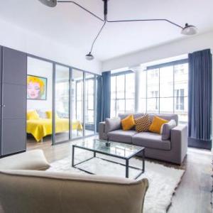 Dreamyflat - Loft center of Paris