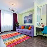 Lakshmi Apartment Novy Arbat 3-bedroom Moscow