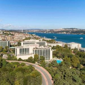 Swissotel The Bosphorus Istanbul Hotel