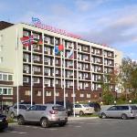 Hotel in Murmansk 