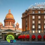 Hotel in Saint Petersburg 