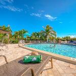 Pelican RV Resort and motel marathon Florida
