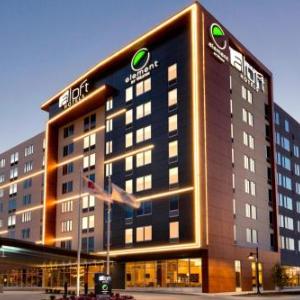 Aloft by Marriott Dallas Love Field